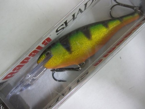 Rapala shad rap p - sr-9,