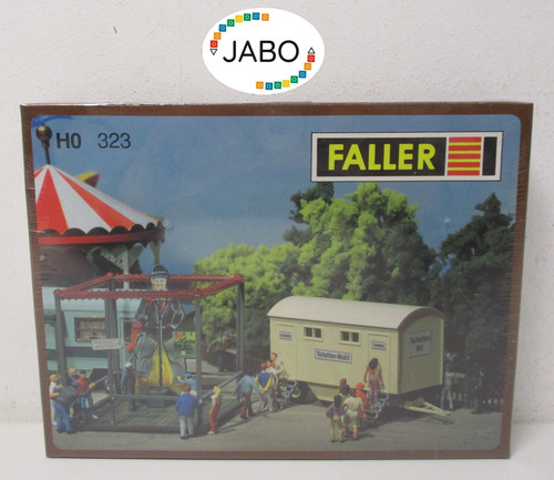 Faller kit 323 - faller, h0