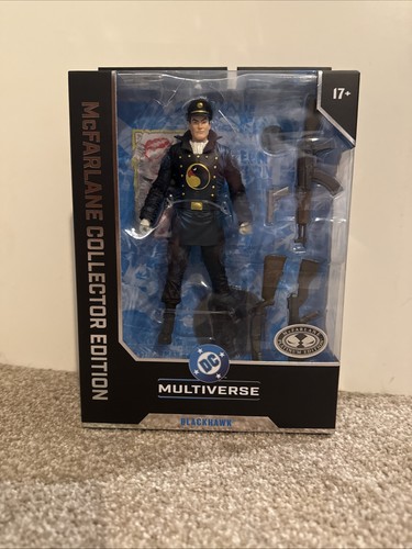 Mcfarlane multiverse - dc,