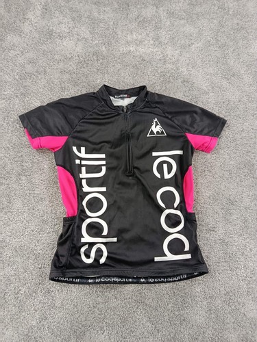 Coq sportif maillot velo - coq,