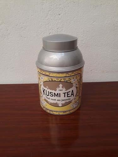 Grosse boite kusmi - tea, jasmine