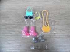 Accessoires set barbie - accessoires,