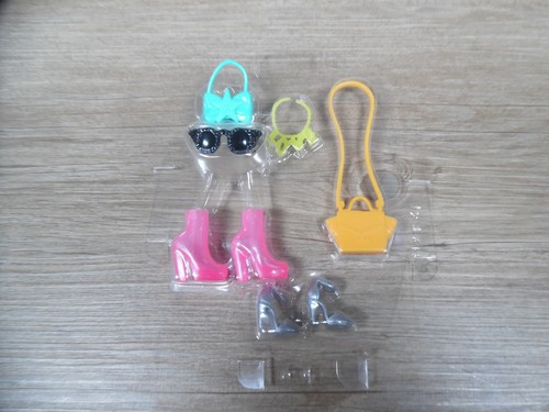 Accessoires set barbie - du,