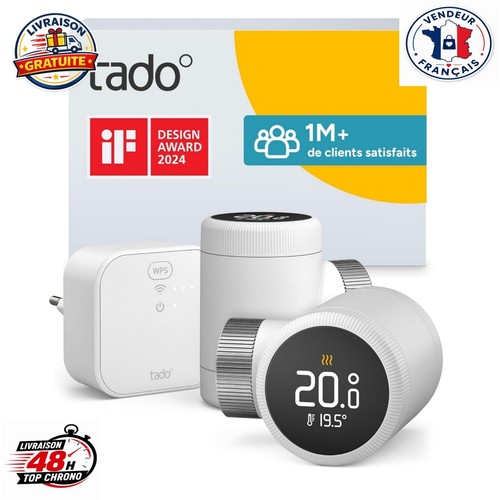 Tado smart thermostat - smart,