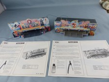 Lot de 2 maquettes FALLER