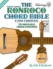 The Ronroco Chord Bible: DGBEB