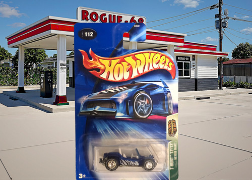 Hot wheels meyers - hot, dune