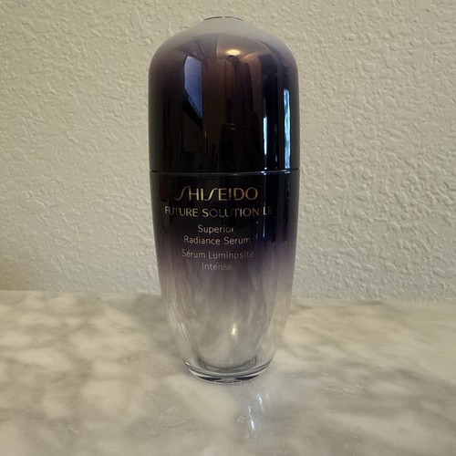 Shiseido future solution - future, lx