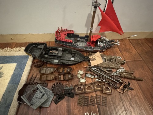 Big lot mega - mega, pyrates
