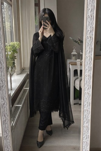 Indien designer salwar kameez - designer,