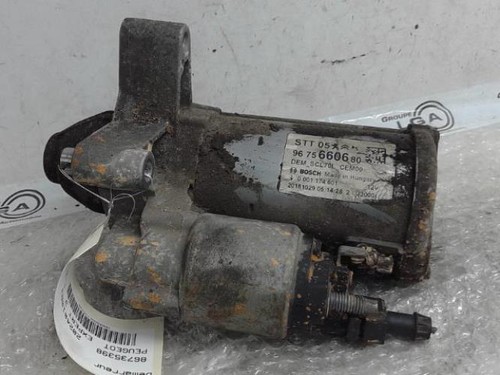 Demarreur peugeot expert - demarreur,