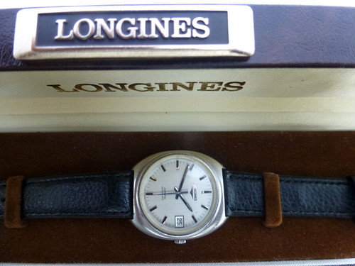 Longines admiral automatic - longines,