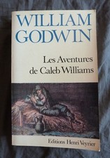 William GODWIN, "Les Aventures