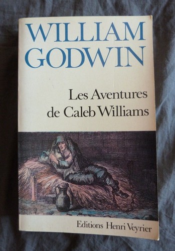 William godwin les - godwin,, "les