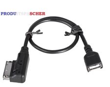  Câble usb adaptateur connecteur MDI vw Media Interface usb contrôle pour audi