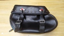 Sacoche selle cuir - sacoche,