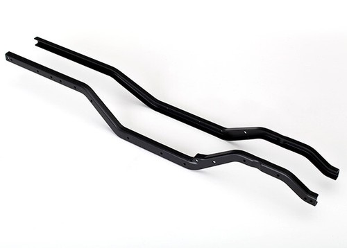 Rails châssis traxxas - rails,