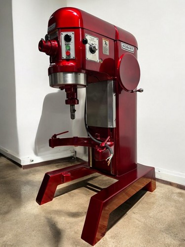 Hobart h600 60qt - hobart, single
