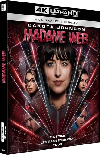 Ultra blu ray avec - ultra,