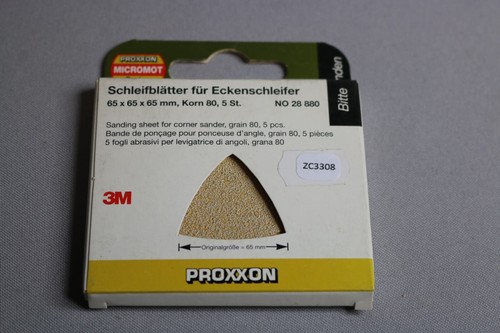 Zc3308 proxxon 28880 outils - proxxon,