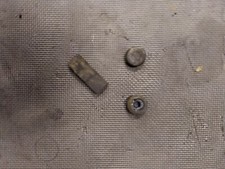 Jeu de supports caoutchouc