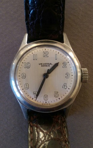 Vintage universal geneve - universal,