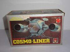 Capitaine Flam Captain Future - Cosmo Liner Cosmolem die cast POPY MIB (C615)