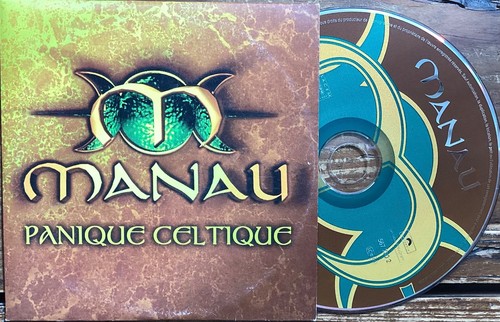 Single manau - 💽,