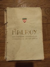 Malroy - son histoire au XXe