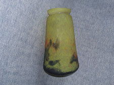 Ancienne tulipe lampe - ancienne, de