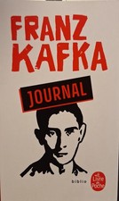 Franz Kafka – Journal – Le