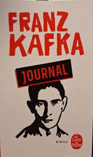 Franz kafka journal - journal, le