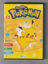 PLANÈTE POKEMON 5 - SAISON 1
