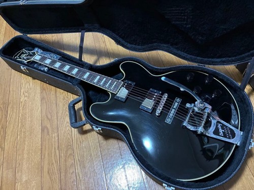 Epiphone king with - b.b.,