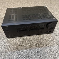 Onkyo TX-SR444 7.1 Ch 4K UHD