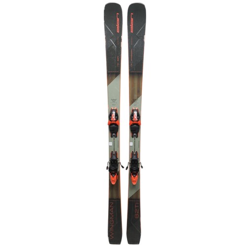 Ski occasion elan wingman - elan, 82