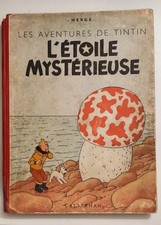 L'étoile Mystérieuse