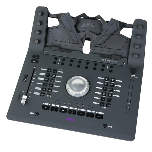 Avid pro tools dock control - avid,