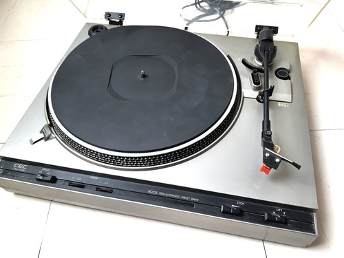 Platine vinyle cec vintage - platine,