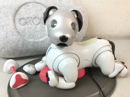 Sony aibo ers - aibo, ers-1000