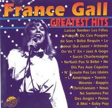 Greatest Hits, France Gall