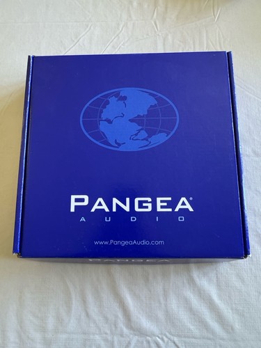 Pangea audio c7 - audio, power