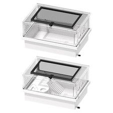 Aquarium de bureau pour