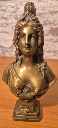 Buste maconnique marianne - buste,