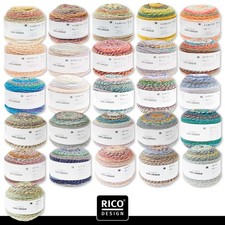 Rico Design 3 x 200 G Creative