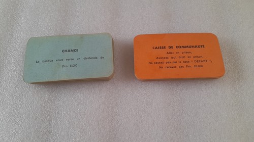 Lot pièces jeu - lot,