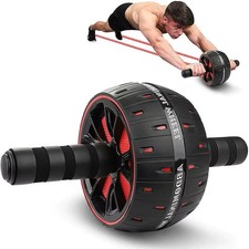 Gros rouleau abdominal roller