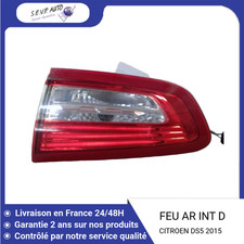 ?? FEU ARRIERE INTERIEUR DROIT CITROEN DS5 ➤9803167980 ♻️