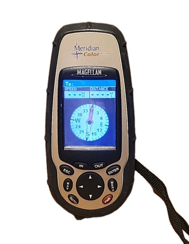 Magellan meridian color - magellan,
