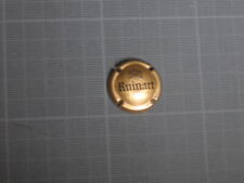 Capsule de Champagne Ruinart 